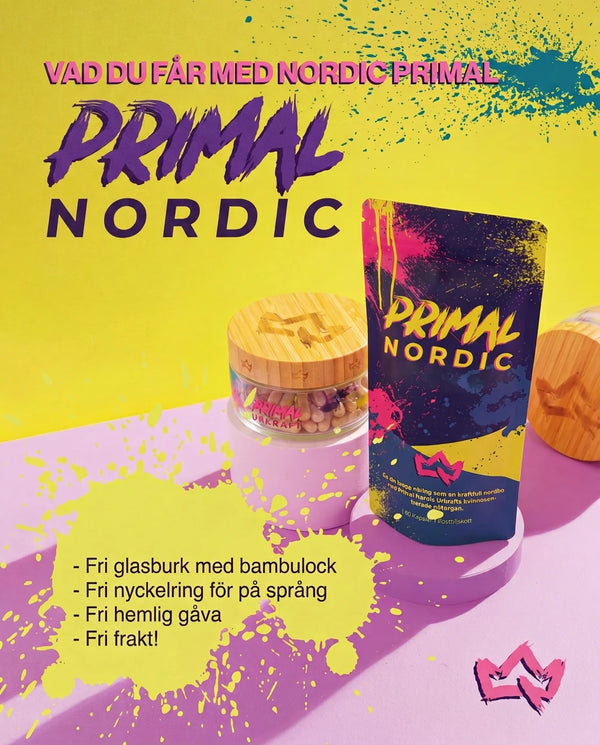 Nordic Primal Automatisk Påfyllning bild 1