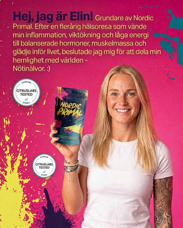 Nordic Primal Automatisk Påfyllning bild 9