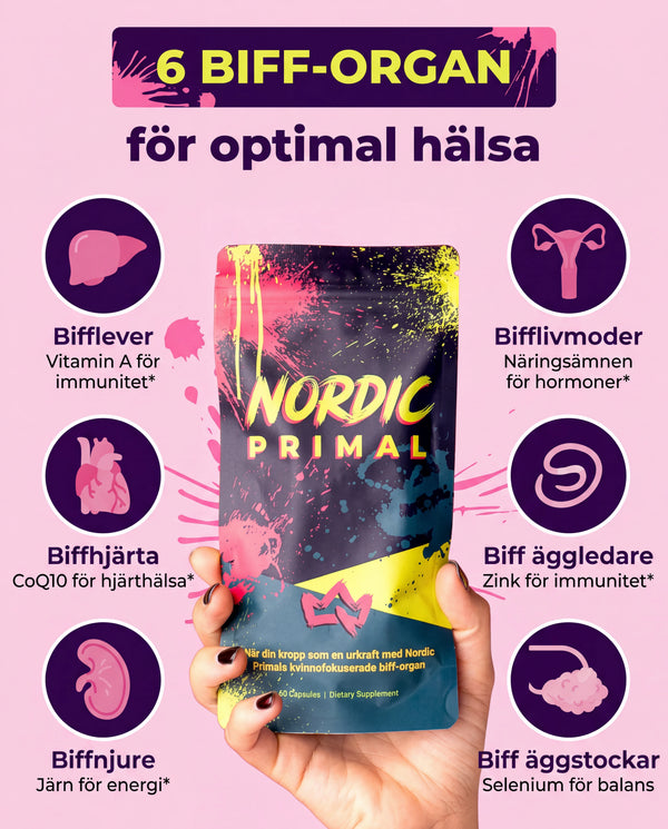 Nordic Primal Automatisk Påfyllning bild 5
