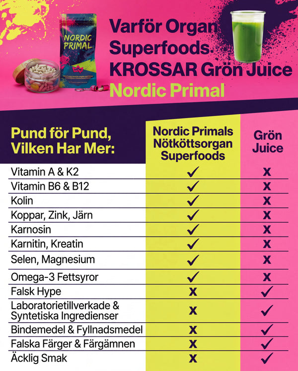 Nordic Primal Automatisk Påfyllning bild 8